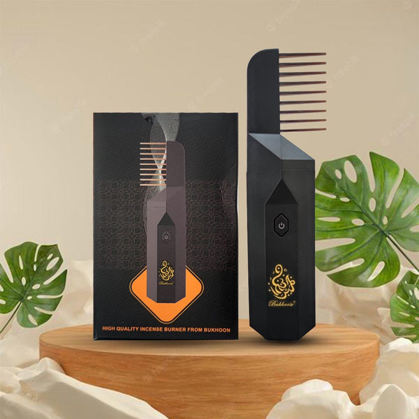 بخور وأناقة وسهولة في جهاز واحد