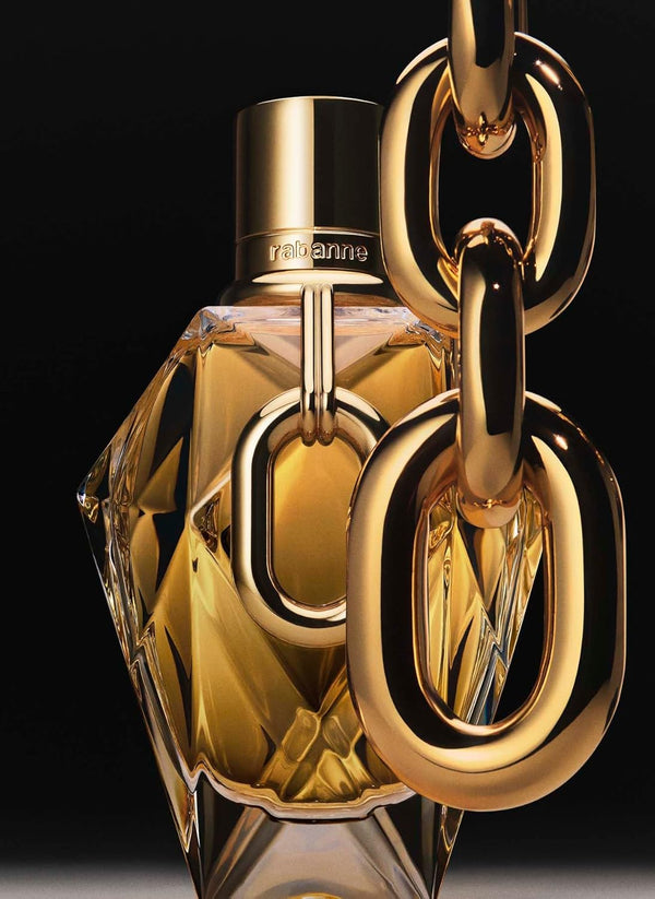 عطر المليون الذهبي